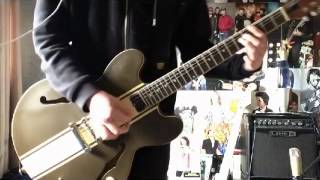 Box Car Racer - Elevator Guitar Cover