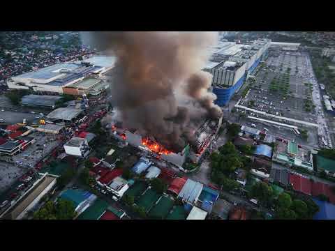Sunog sa Landers Fairview