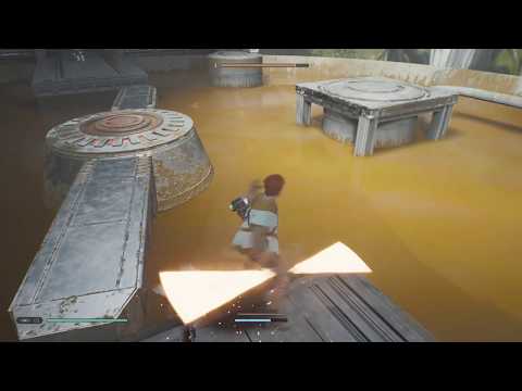 Star Wars Jedi Fallen Order Get to Saw Guerrero After Free Some Wookies