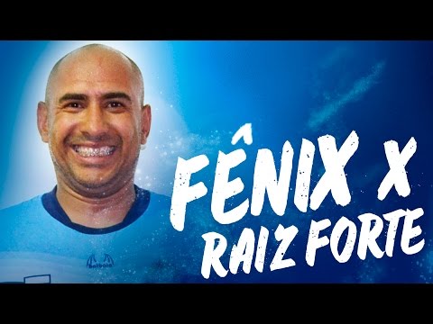 Raiz Forte x Fênix Itaim - 5ª Rodada Taça Bifarma 2015