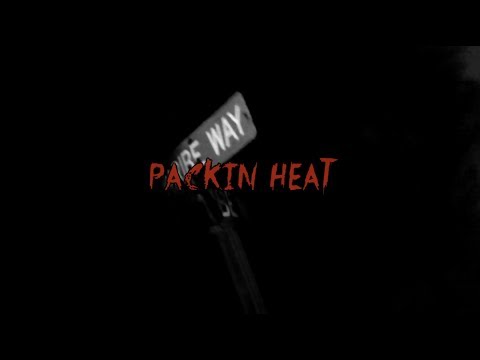 VloneChino - Packin Heat ft. AcogZxin Official Video (Prod. Zion)