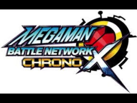 MMBN Chrono X OST Demo 5   T15 Cyber Planet [Extended]