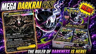 Opening Abyss Eye Pokemon Booster Box!! 