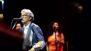 Eric Clapton  - London -- PILGRIM -- Royal Albert Hall - 8 May 2022