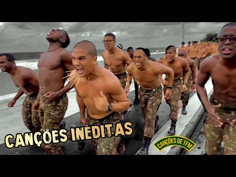 CAVEIRA NO PEITO + O JACK + CAVEIRA EM FORMA DE BREVÊ + AONDE QUER QUE VAMOS - CANÇÕES DE TFM