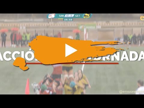 Liga Iberdrola de Rugby ACCION J7