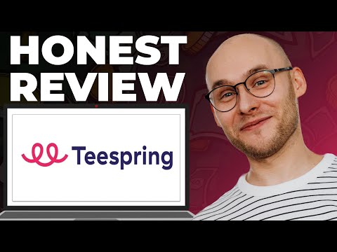 TeeSpring (Spring) Review &ndash; Still Good?