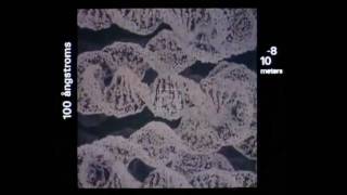 Kraftwerk - Der Telefon Anruf with images from Powers of Ten