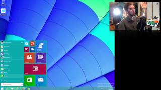 Windows 10 Demo Techincally Preview