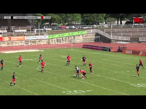 Highlights: Dresdner Sportclub 1898 - Hoyerswerdaer SV 1919