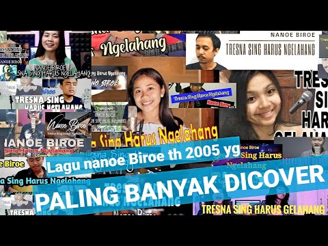 TRESNA SING HARUS NGELAHANG : Lagu nB2005 : Paling Banyak DiCOVER