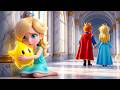 ROSALINA ABANDONED AT BIRTH The Super Mario Galaxy Animation