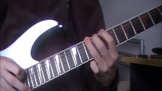 NOFX - Longest Line Guitar Solo