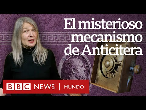 Qué es el mecanismo de Anticitera, el objeto más misterioso de la historia de la tecnología