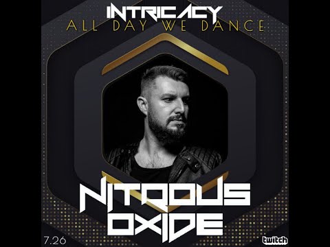 Intricacy ADWD II: NITROUS OXIDE - Livestream Set - 07.26.2020
