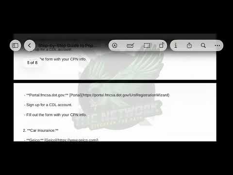 2026 Public Records For CPN Credit Approvals - Educational Purposes Only