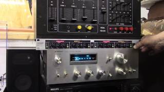 Video thumbnail for Sound restoration on 78 rpm records in real time with a Behringer denoiser SNR 2000 by Henk Gloudemans