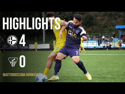 Highlights Ligorna - Chisola 