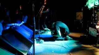 stellastarr* perform "Somewhere Across Forever" at Rock &amp; Roll Hotel, 7/17/09