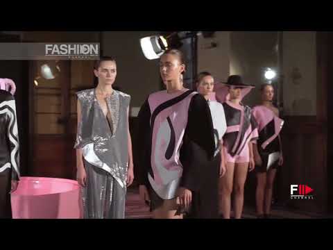 ALON LIVNÉ Show Spring Summer 2017 Paris by Fashion Channel