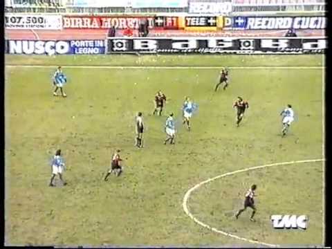 Napoli - Genoa 2-1, serie B 1998-99
