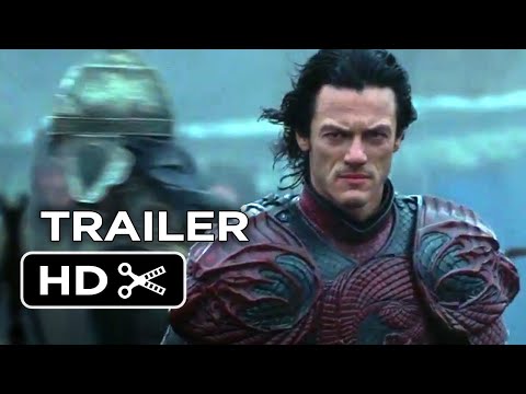 Dracula Untold Trailer