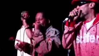 Brand Nubian - Who Can Get Busy Like This Man @ Sputnik, NY