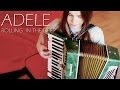 Adele - Rolling in the Deep (cover by Elizabeth Postol ...