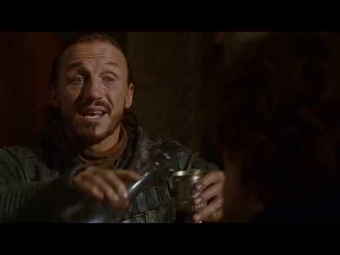 Game of Thrones SUPERCUT: Bronn's Funniest Moments