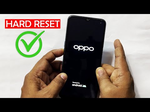 OPPO A15/ A16/ A17 : Hard Reset | Forgot Password | Screen Unlock