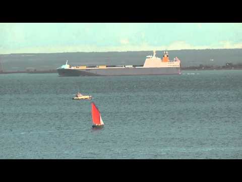 Red Sails in the Sunset