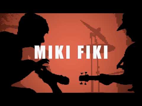 Miki Fiki - Stranger (Official Music Video)