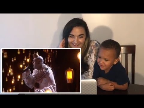 (Maria'&Nyemiah Reacts) Puddles Pity Party: Silent Clown Performs - America's Got Talent 2017
