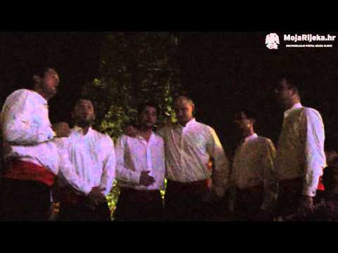 MojaRijeka.hr - Klapa Trabakul - Trsatska gradina