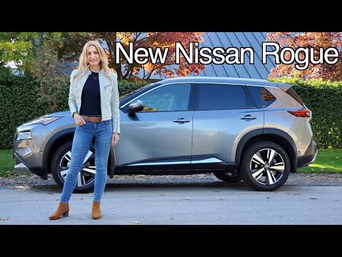 2021 Nissan Rogue Review //  Nissan is fighting back!!