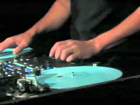 Lenny Ducano @ Across The Fader 2 DJ Battle Los Angeles LA 2012 Championship Round