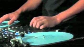 Lenny Ducano @ Across The Fader 2 DJ Battle Los Angeles LA 2012 Championship Round