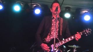 Alejandro Escovedo-Golden Bear live in Milwaukee,WI 5-5-15