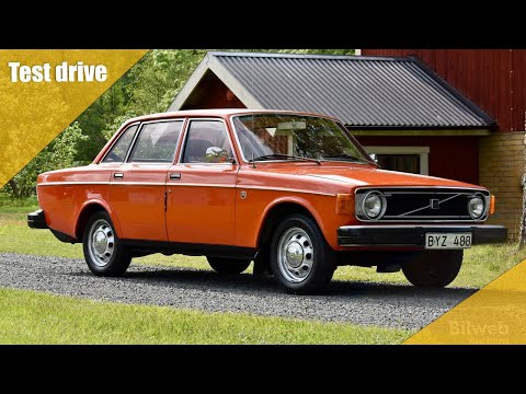 18360 - Volvo 144 B20 — 1974