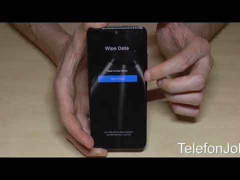 Redmi Smartphones: Wie macht man einen Reset? (auf Werkseinstellungen zurücksetzen)