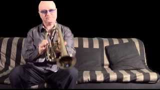 A Lesson with Art Farmer by Richie Vitale