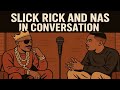 Slick Rick Talks To Nas About VICTORY Jewelry Clarks Favorite Movies NYC Nightclubs More