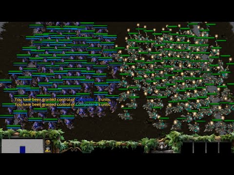 100 Druid of the Claw Fully upgrade vs 100 Knight Fully Upgrade