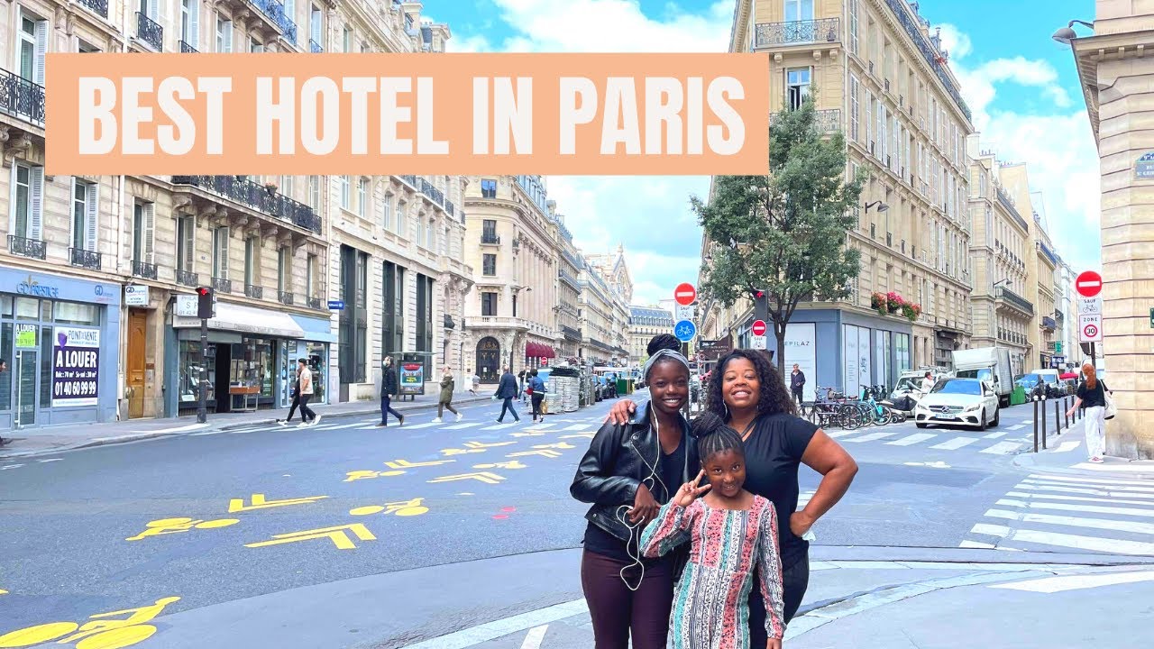 Watch video BEST HOTEL IN PARIS, FRANCE: For The Budget Traveler And Family #budgettravelfrance BEST HOTEL IN PARIS, FRANCE: For The Budget Traveler And Family #budgettravelfrance
