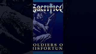Sacrifice - Soldiers Of Misfortune - As The World Burns
