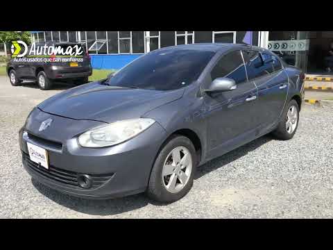 Renault Fluence Privilege Video 360°
