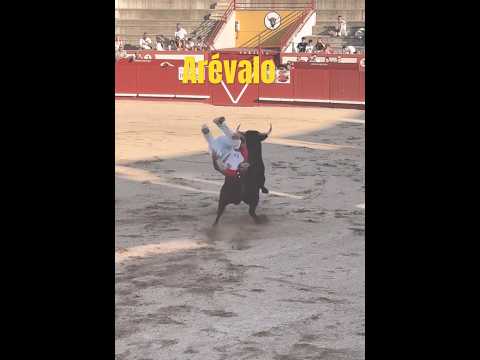 🙆🏻‍♂️HOW TO TIE THE BULL IN THE JUMP‼️