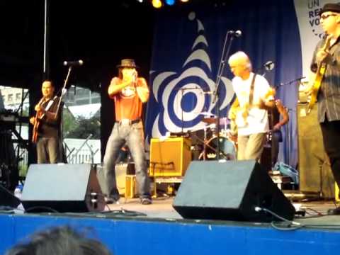 David Rotundo Band & Enrico Crivellaro