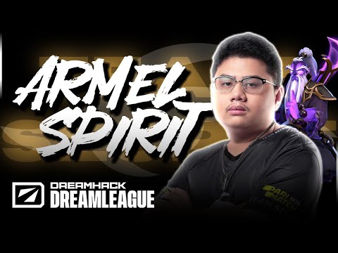 CHIEF ARMEL WITH A STRONG FINISH - DreamLeague Highlights