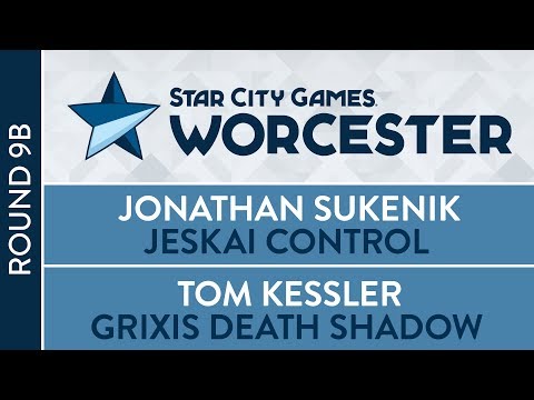 SCGWOR: Round 9b - Jonathan Sukenik vs Tom Kessler [Modern]